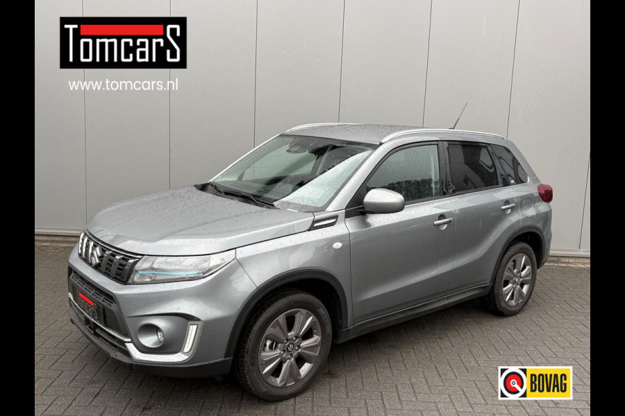 Suzuki Vitara 1.5 Full-Hybrid 116PK Automaat Select Navigatie/Camera/Adapt.-cruise/Stoelverwarming