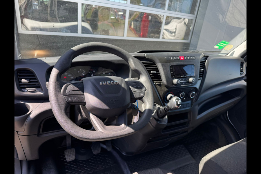Iveco Daily 3.0 35C 16 BAKWAGEN MET LAADKLEP > BPM VRIJ! Meubelbak met laadklep / Bakwagen + klep