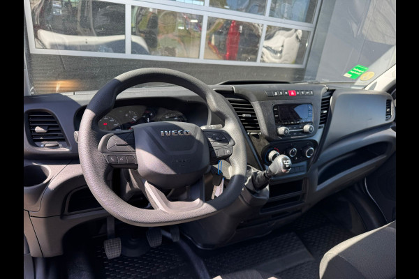 Iveco Daily 3.0 35C 16 BAKWAGEN MET LAADKLEP > BPM VRIJ! Meubelbak met laadklep / Bakwagen + klep