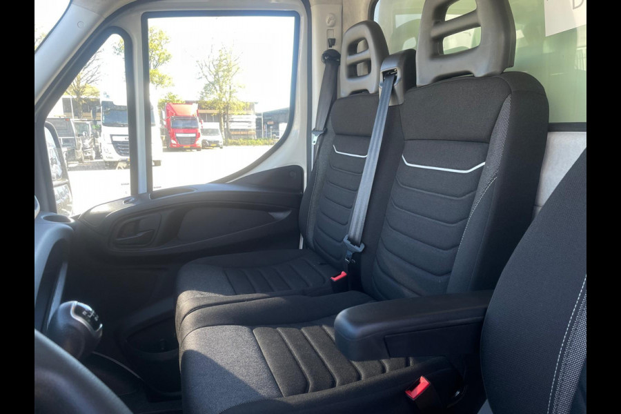 Iveco Daily 3.0 35C 16 BAKWAGEN MET LAADKLEP > BPM VRIJ! Meubelbak met laadklep / Bakwagen + klep