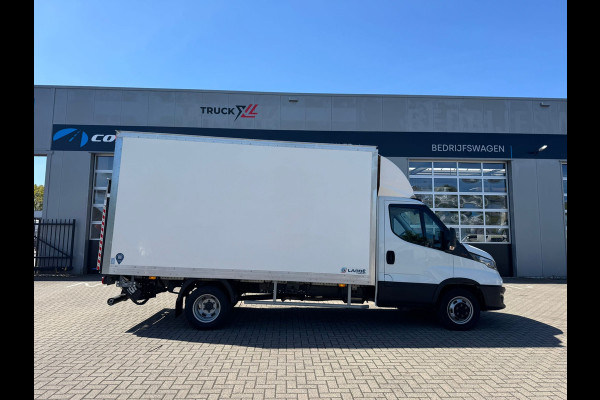 Iveco Daily 3.0 35C 16 BAKWAGEN MET LAADKLEP > BPM VRIJ! Meubelbak met laadklep / Bakwagen + klep