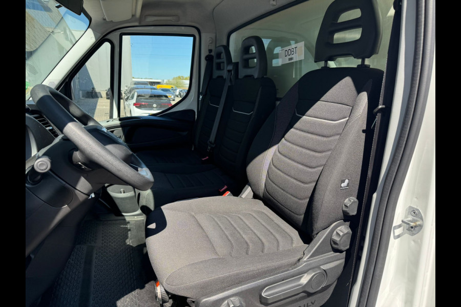 Iveco Daily 3.0 35C 16 BAKWAGEN MET LAADKLEP > BPM VRIJ! Meubelbak met laadklep / Bakwagen + klep