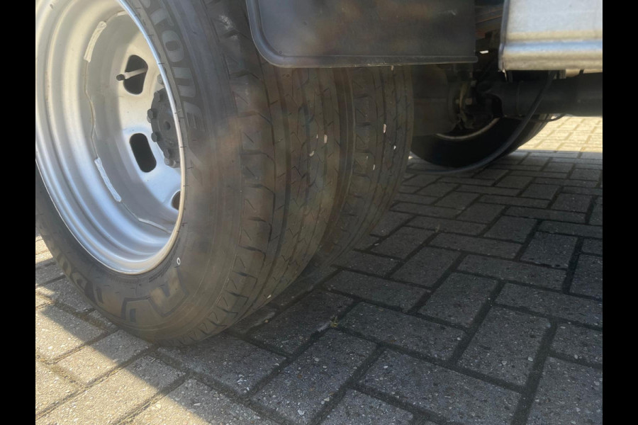 Iveco Daily 3.0 35C 16 BAKWAGEN MET LAADKLEP > BPM VRIJ! Meubelbak met laadklep / Bakwagen + klep