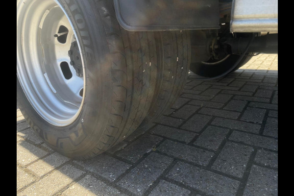 Iveco Daily 3.0 35C 16 BAKWAGEN MET LAADKLEP > BPM VRIJ! Meubelbak met laadklep / Bakwagen + klep