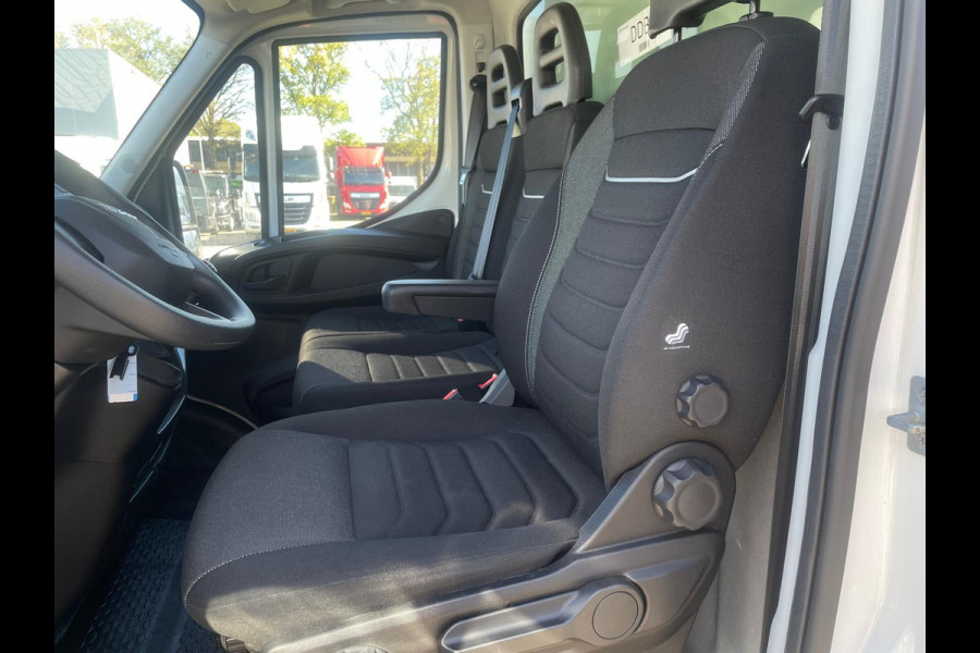 Iveco Daily 3.0 35C 16 BAKWAGEN MET LAADKLEP > BPM VRIJ! Meubelbak met laadklep / Bakwagen + klep
