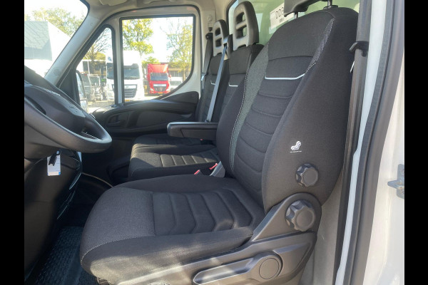 Iveco Daily 3.0 35C 16 BAKWAGEN MET LAADKLEP > BPM VRIJ! Meubelbak met laadklep / Bakwagen + klep