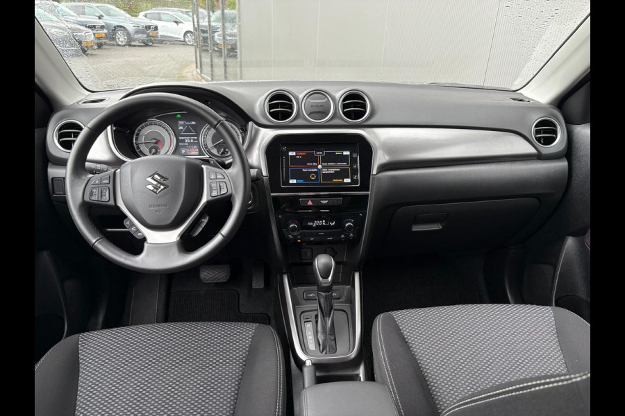 Suzuki Vitara 1.5 Full-Hybrid 116PK Automaat Select Navigatie/Camera/Adapt.-cruise/Stoelverwarming