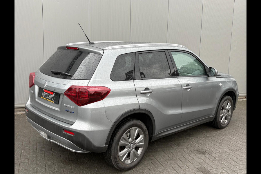 Suzuki Vitara 1.5 Full-Hybrid 116PK Automaat Select Navigatie/Camera/Adapt.-cruise/Stoelverwarming