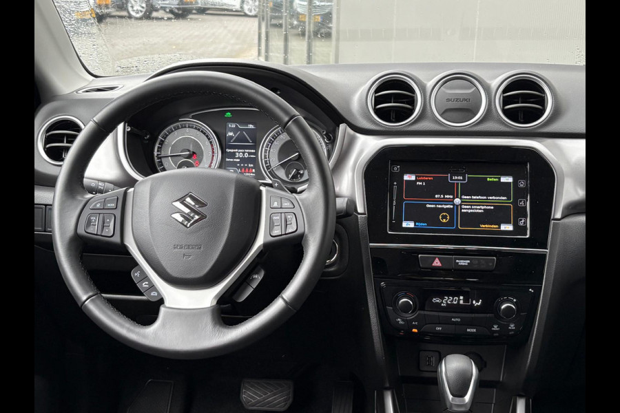 Suzuki Vitara 1.5 Full-Hybrid 116PK Automaat Select Navigatie/Camera/Adapt.-cruise/Stoelverwarming
