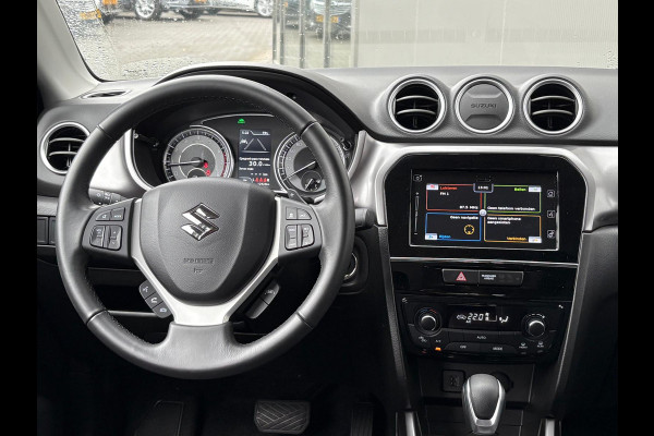 Suzuki Vitara 1.5 Full-Hybrid 116PK Automaat Select Navigatie/Camera/Adapt.-cruise/Stoelverwarming