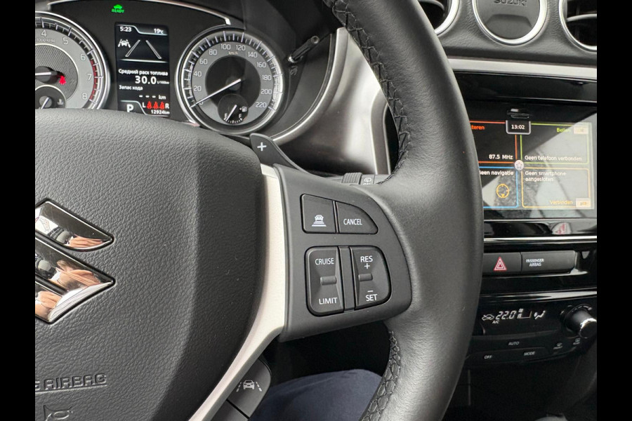 Suzuki Vitara 1.5 Full-Hybrid 116PK Automaat Select Navigatie/Camera/Adapt.-cruise/Stoelverwarming