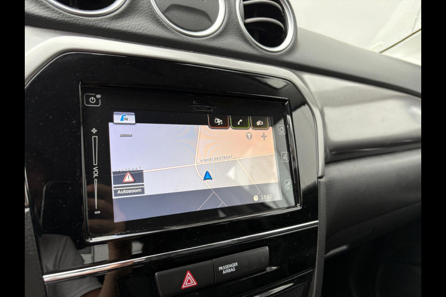 Suzuki Vitara 1.5 Full-Hybrid 116PK Automaat Select Navigatie/Camera/Adapt.-cruise/Stoelverwarming