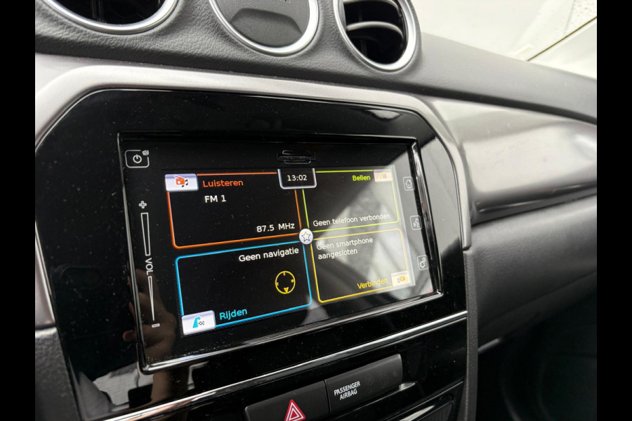 Suzuki Vitara 1.5 Full-Hybrid 116PK Automaat Select Navigatie/Camera/Adapt.-cruise/Stoelverwarming
