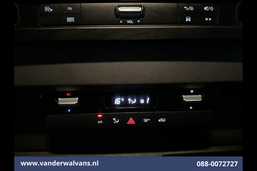 Mercedes-Benz Sprinter 315 CDI 150pk 3500kg Trekhaak L2H2 Euro6 Airco | Camera | Apple Carplay | Cruisecontrol Android Auto, Parkeersensoren, Bijrijdersbank