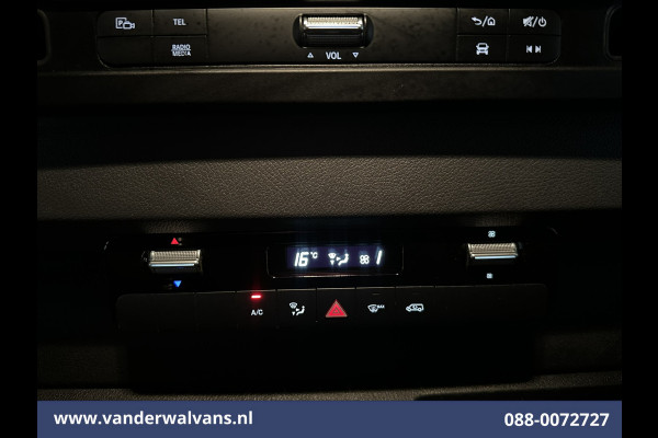 Mercedes-Benz Sprinter 315 CDI 150pk 3500kg Trekhaak L2H2 Euro6 Airco | Camera | Apple Carplay | Cruisecontrol Android Auto, Parkeersensoren, Bijrijdersbank