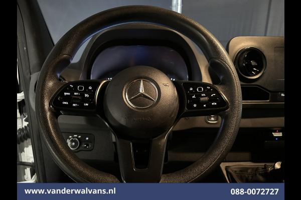 Mercedes-Benz Sprinter 315 CDI 150pk 3500kg Trekhaak L2H2 Euro6 Airco | Camera | Apple Carplay | Cruisecontrol Android Auto, Parkeersensoren, Bijrijdersbank