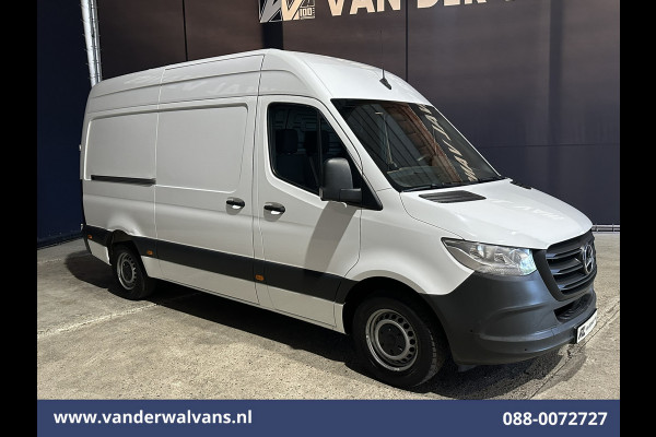 Mercedes-Benz Sprinter 315 CDI 150pk 3500kg Trekhaak L2H2 Euro6 Airco | Camera | Apple Carplay | Cruisecontrol Android Auto, Parkeersensoren, Bijrijdersbank