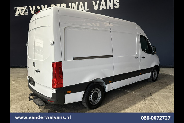 Mercedes-Benz Sprinter 315 CDI 150pk 3500kg Trekhaak L2H2 Euro6 Airco | Camera | Apple Carplay | Cruisecontrol Android Auto, Parkeersensoren, Bijrijdersbank