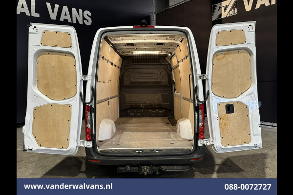 Mercedes-Benz Sprinter 315 CDI 150pk 3500kg Trekhaak L2H2 Euro6 Airco | Camera | Apple Carplay | Cruisecontrol Android Auto, Parkeersensoren, Bijrijdersbank
