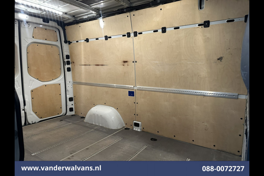 Mercedes-Benz Sprinter 315 CDI 150pk 3500kg Trekhaak L2H2 Euro6 Airco | Camera | Apple Carplay | Cruisecontrol Android Auto, Parkeersensoren, Bijrijdersbank