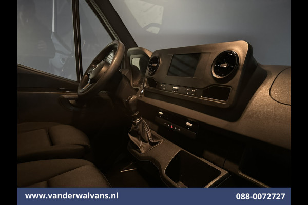 Mercedes-Benz Sprinter 315 CDI 150pk 3500kg Trekhaak L2H2 Euro6 Airco | Camera | Apple Carplay | Cruisecontrol Android Auto, Parkeersensoren, Bijrijdersbank