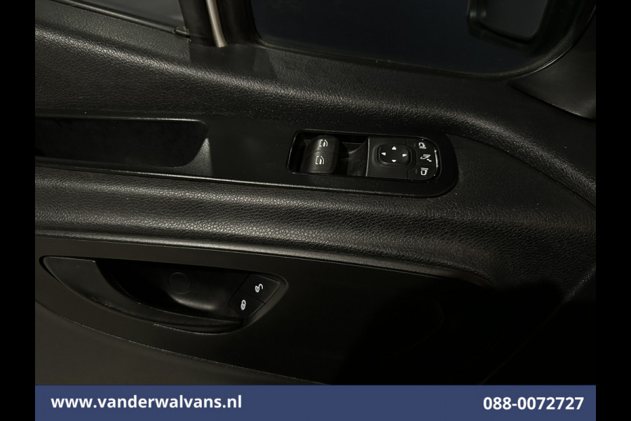 Mercedes-Benz Sprinter 315 CDI 150pk 3500kg Trekhaak L2H2 Euro6 Airco | Camera | Apple Carplay | Cruisecontrol Android Auto, Parkeersensoren, Bijrijdersbank