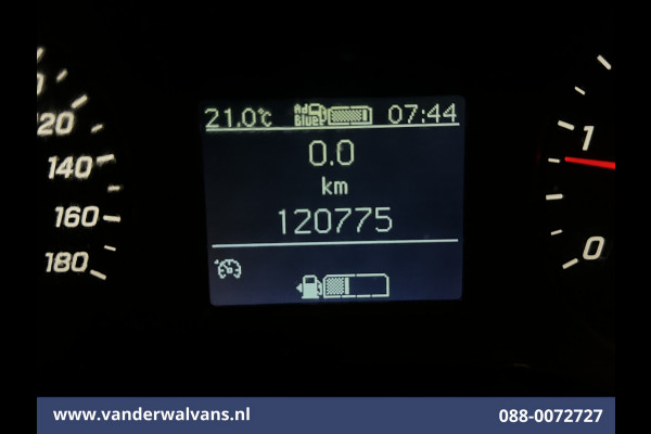 Mercedes-Benz Sprinter 315 CDI 150pk 3500kg Trekhaak L2H2 Euro6 Airco | Camera | Apple Carplay | Cruisecontrol Android Auto, Parkeersensoren, Bijrijdersbank