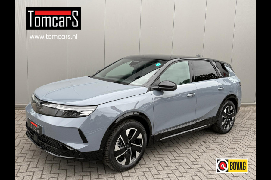Opel Grandland Electric GS 73 kWh Nieuw uit voorraad/Trekhaak/Stoel-stuurverwarming/Bi-Tone