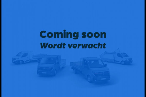 Renault Master Chassis Cabine E-Tech Red Edition L3H1 4T