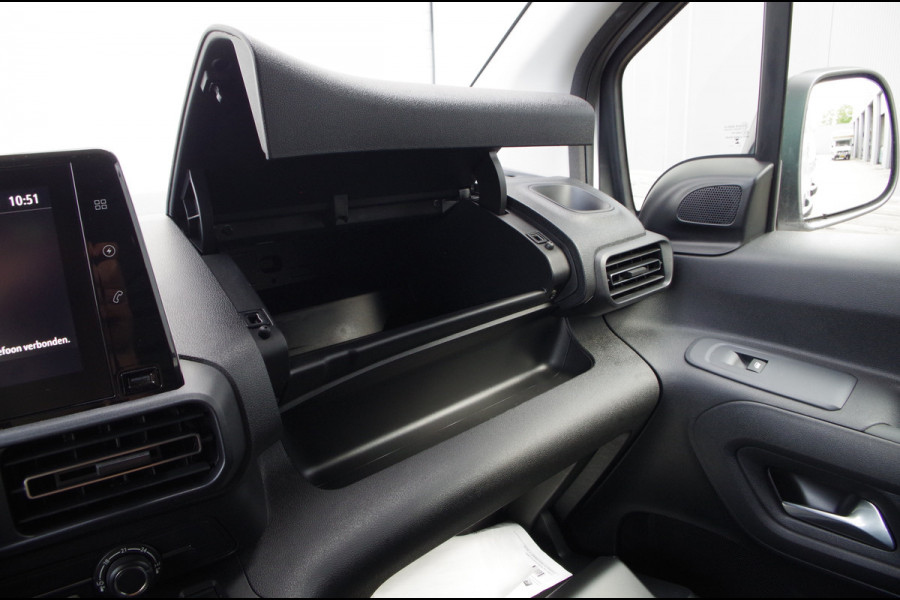 Opel Combo Electric Combo-e Electric 136 L1 50kWh > 2025/Comfort stoel/Camera/Apple Carplay/Android Auto  | 3443 |