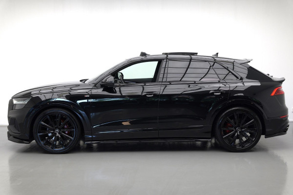 Audi Q8 55 TFSI quattro Pro Line S |Pano|RS-Stoel|B&O|Luchtvering|VOLL|