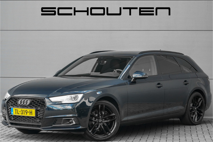 Audi A4 Avant 2.0 TFSI MHEV Automaat Leder/Alcantara CarPlay 19"