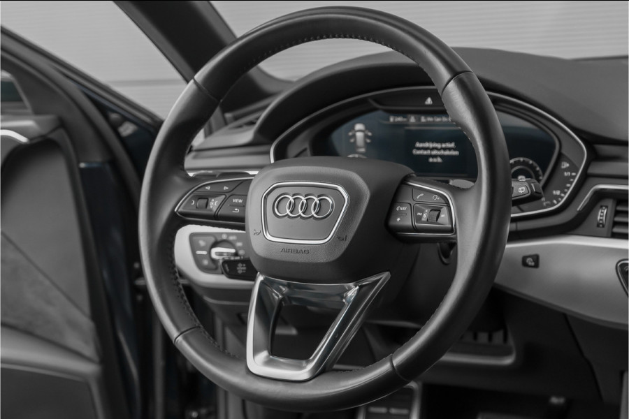Audi A4 Avant 2.0 TFSI MHEV Automaat Leder/Alcantara CarPlay 19"