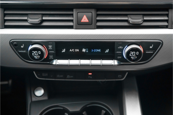 Audi A4 Avant 2.0 TFSI MHEV Automaat Leder/Alcantara CarPlay 19"