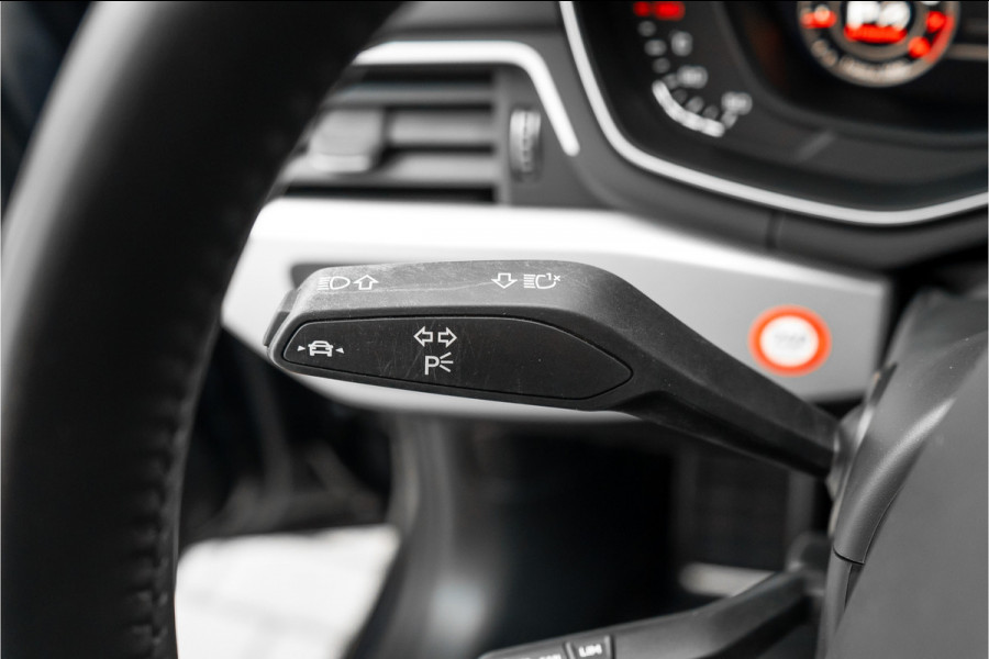 Audi A4 Avant 2.0 TFSI MHEV Automaat Leder/Alcantara CarPlay 19"