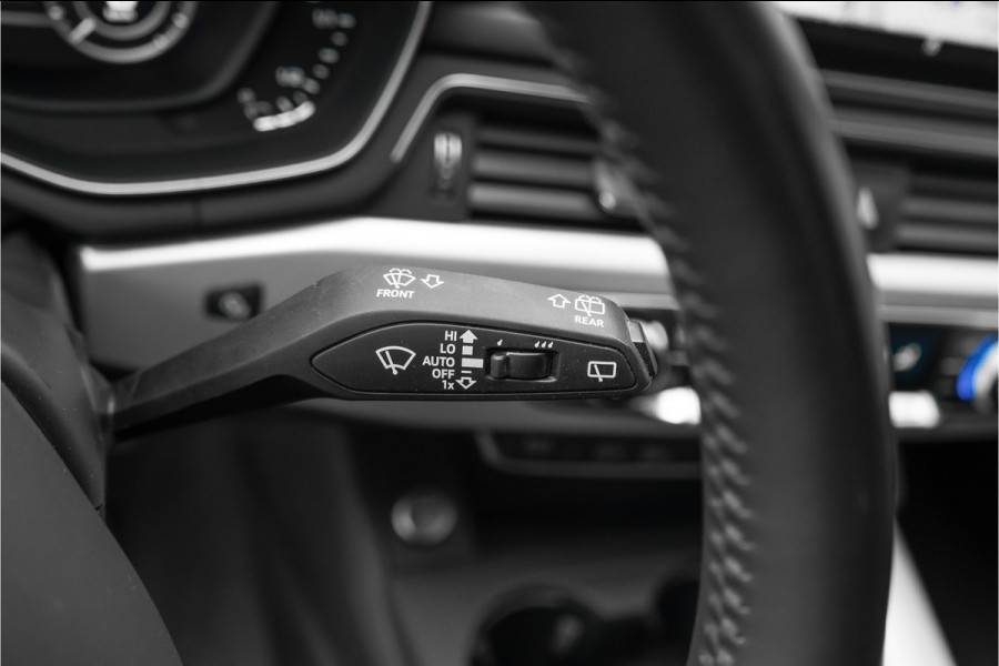 Audi A4 Avant 2.0 TFSI MHEV Automaat Leder/Alcantara CarPlay 19"