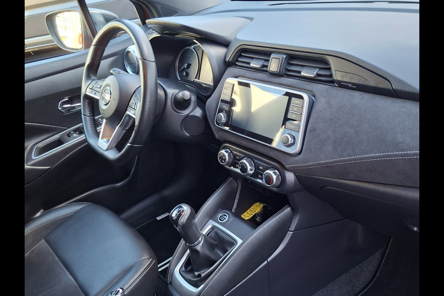 Nissan Micra 1.0 IG-T N-Sport Navi Cam Carplay 5-Deurs Voll.Onderhoud