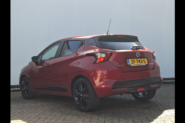 Nissan Micra 1.0 IG-T N-Sport Navi Cam Carplay 5-Deurs Voll.Onderhoud