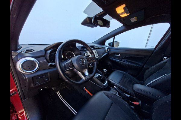 Nissan Micra 1.0 IG-T N-Sport Navi Cam Carplay 5-Deurs Voll.Onderhoud