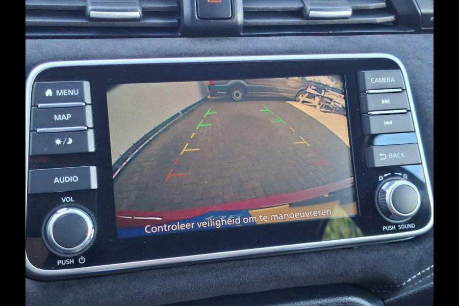 Nissan Micra 1.0 IG-T N-Sport Navi Cam Carplay 5-Deurs Voll.Onderhoud