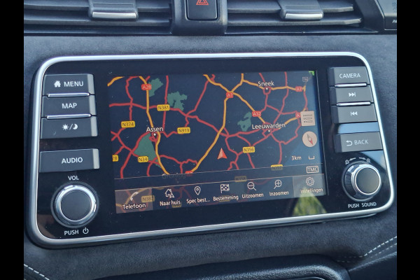 Nissan Micra 1.0 IG-T N-Sport Navi Cam Carplay 5-Deurs Voll.Onderhoud