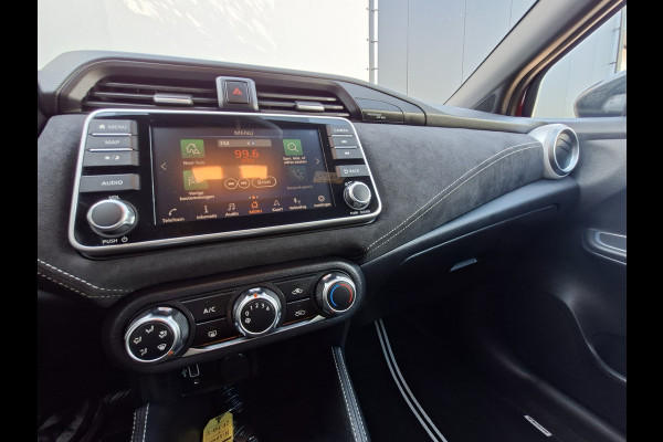 Nissan Micra 1.0 IG-T N-Sport Navi Cam Carplay 5-Deurs Voll.Onderhoud