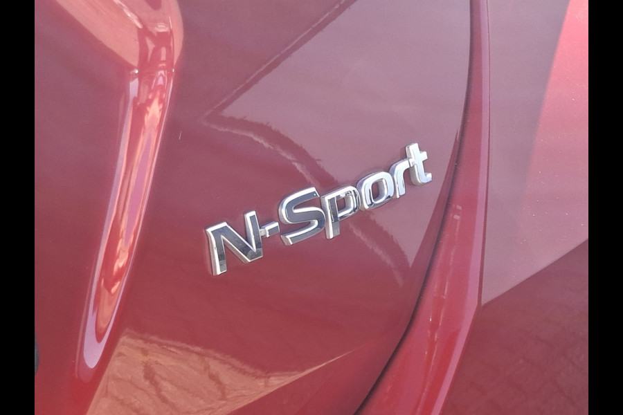 Nissan Micra 1.0 IG-T N-Sport Navi Cam Carplay 5-Deurs Voll.Onderhoud