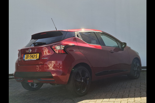 Nissan Micra 1.0 IG-T N-Sport Navi Cam Carplay 5-Deurs Voll.Onderhoud