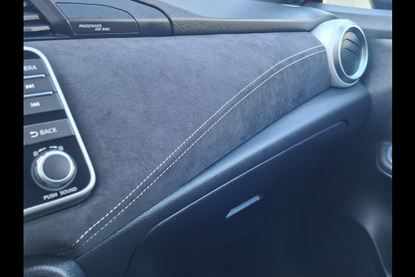 Nissan Micra 1.0 IG-T N-Sport Navi Cam Carplay 5-Deurs Voll.Onderhoud