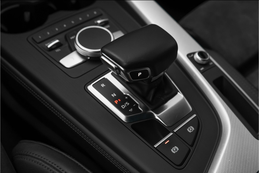 Audi A4 Avant 2.0 TFSI MHEV Automaat Leder/Alcantara CarPlay 19"