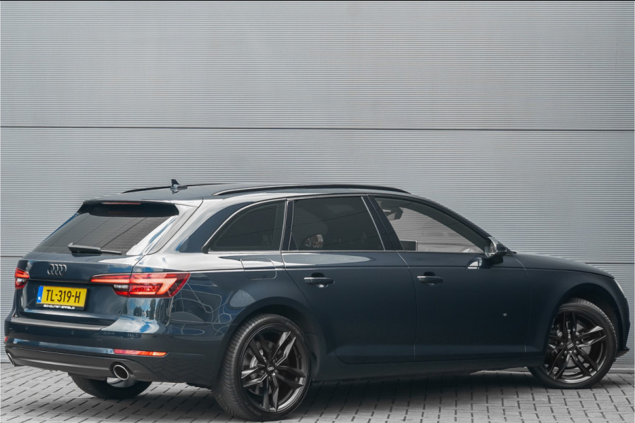 Audi A4 Avant 2.0 TFSI MHEV Automaat Leder/Alcantara CarPlay 19"