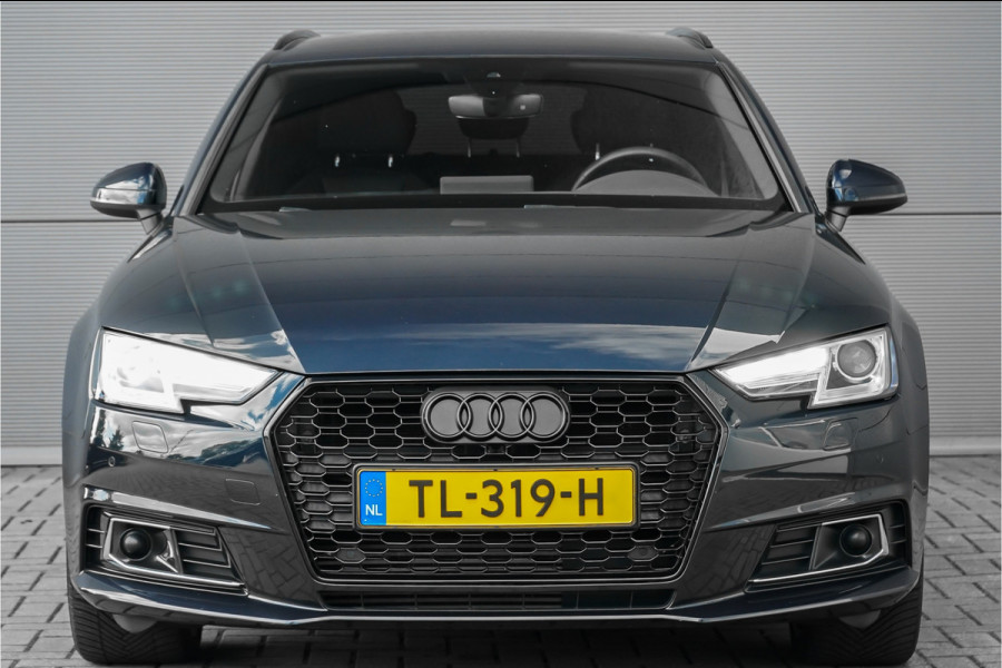 Audi A4 Avant 2.0 TFSI MHEV Automaat Leder/Alcantara CarPlay 19"