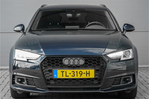 Audi A4 Avant 2.0 TFSI MHEV Automaat Leder/Alcantara CarPlay 19"