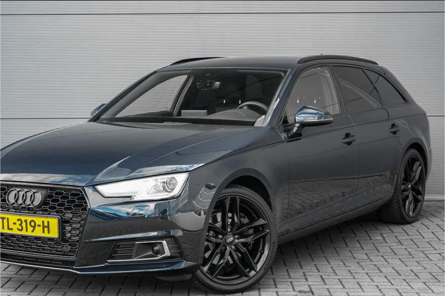 Audi A4 Avant 2.0 TFSI MHEV Automaat Leder/Alcantara CarPlay 19"